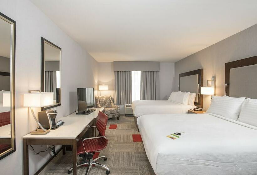 Номер Стандарт, Voco The Clair Cincinnati Downtown, An Ihg