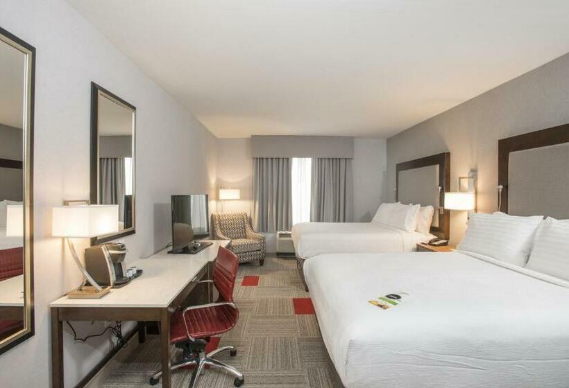 Стандартный Номер Кровать Кинг, Voco The Clair Cincinnati Downtown, An Ihg