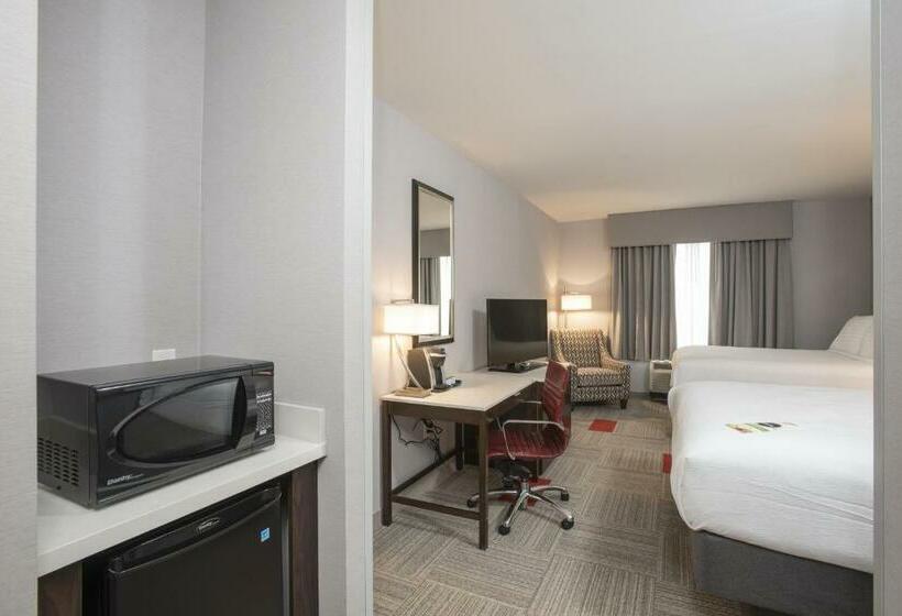带大床的标准间, Voco The Clair Cincinnati Downtown, An Ihg