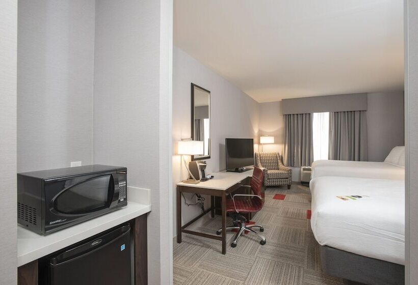 Люкс Адаптированный для Инвалидов, Voco The Clair Cincinnati Downtown, An Ihg