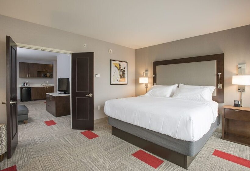 Люкс Адаптированный для Инвалидов, Voco The Clair Cincinnati Downtown, An Ihg