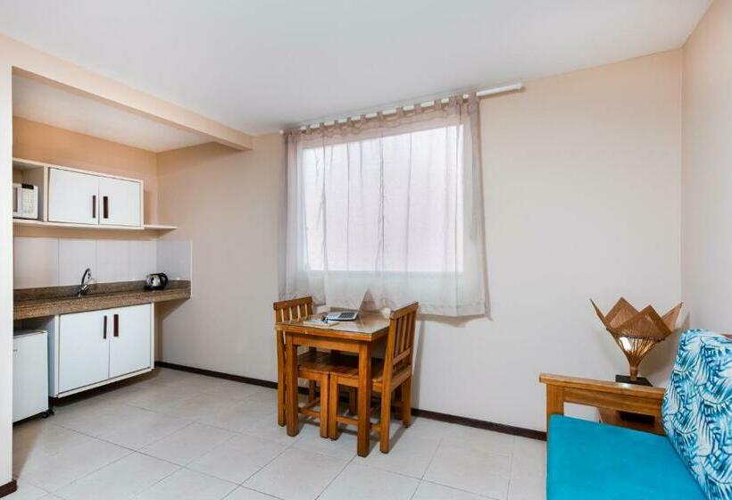اتاق لوکس, Pousada Bahia 10