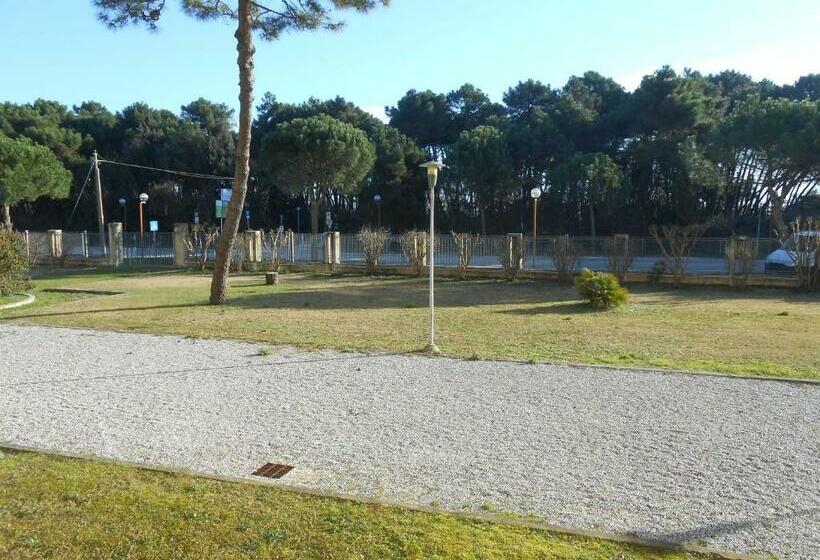 Апартаменты 1 Спальня, Residence Villa Marina