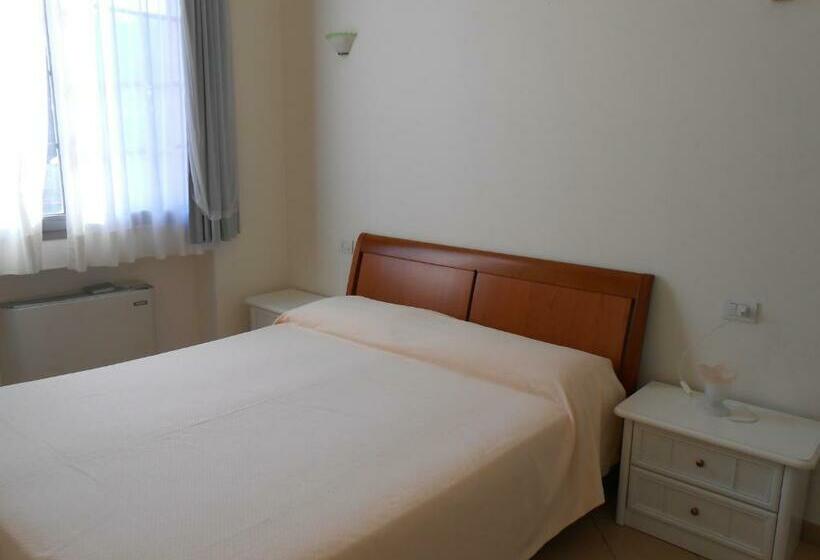 침실 1개 아파트, Residence Villa Marina