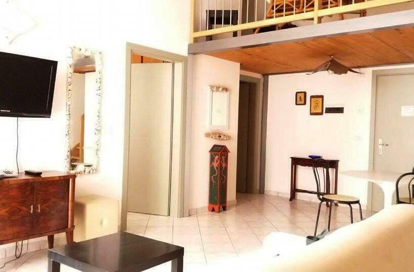 Апартаменты 1 Спальня, Residence Villa Marina