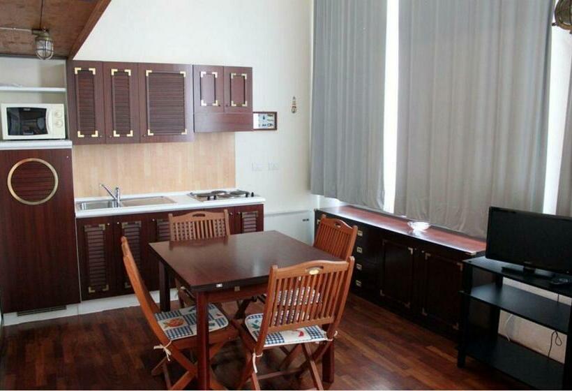 Студия Стандарт, Residence Villa Marina