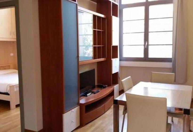 Апартаменты 1 Спальня, Residence Villa Marina