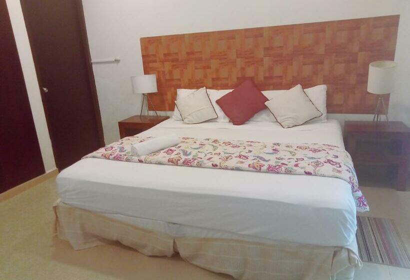 标准间, Villas Akalan