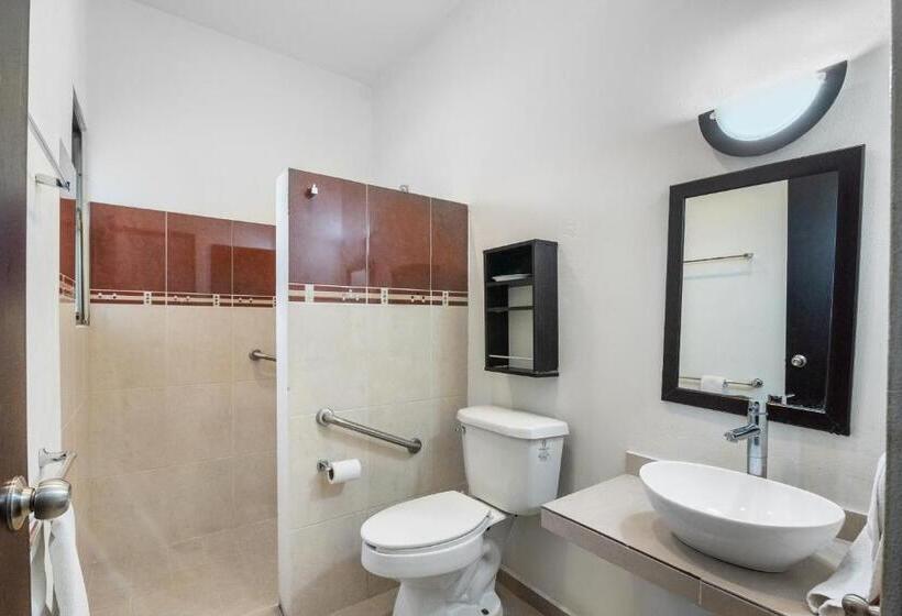 带1个卧室的公寓, Villas Akalan