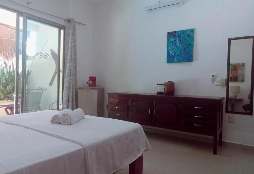 带3个卧室的套间, Villas Akalan