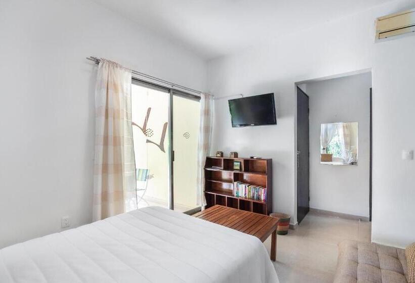 带3个卧室的套间, Villas Akalan