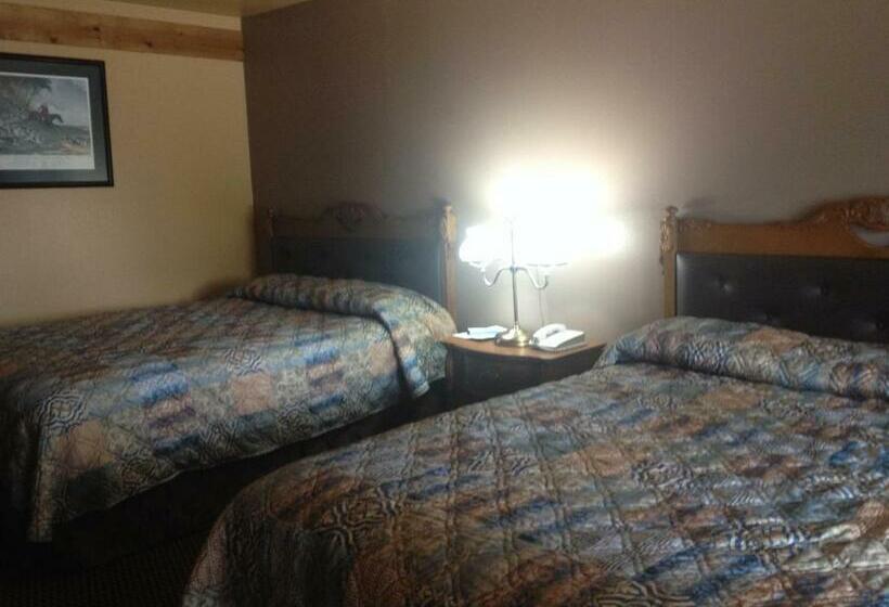Номер Стандарт, Executive Inn Goliad