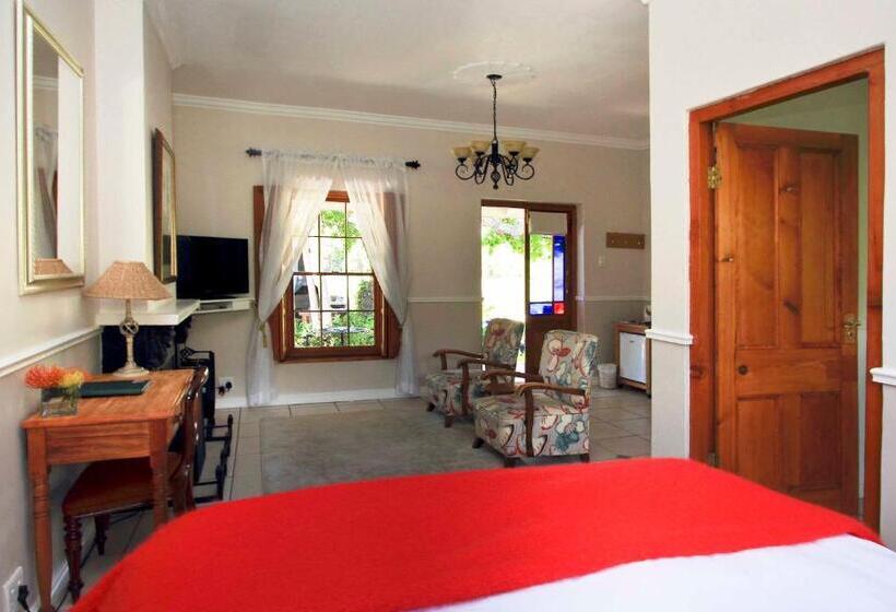 Номер Стандарт Вид на Сад, Montagu Vines Guesthouse