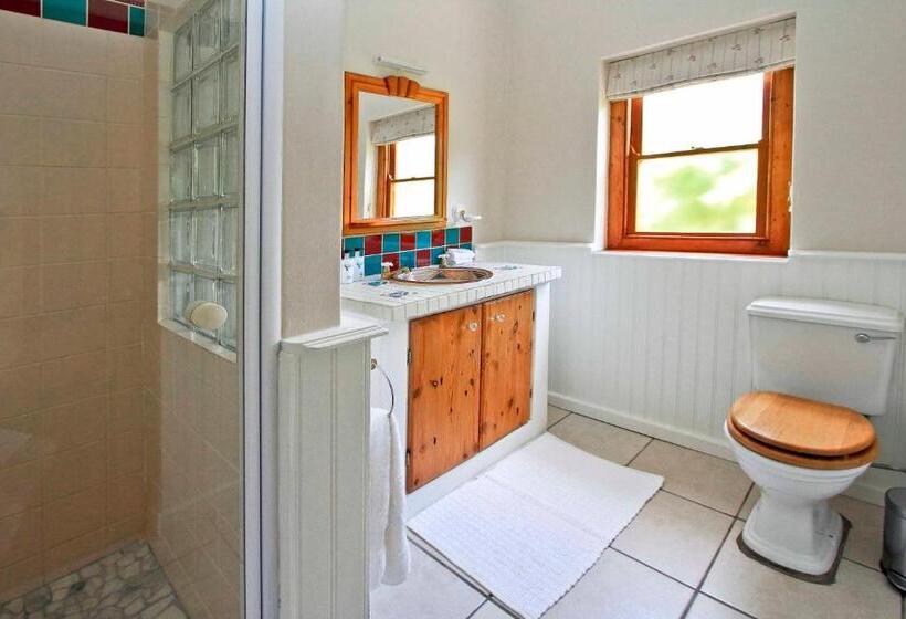 Номер Стандарт Вид на Сад, Montagu Vines Guesthouse
