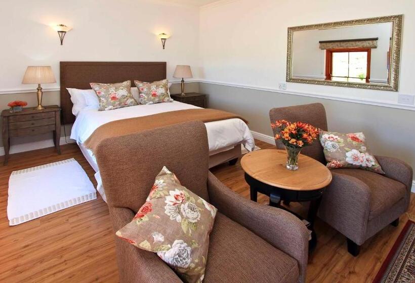 Номер Deluxe Кровать Куин, Montagu Vines Guesthouse