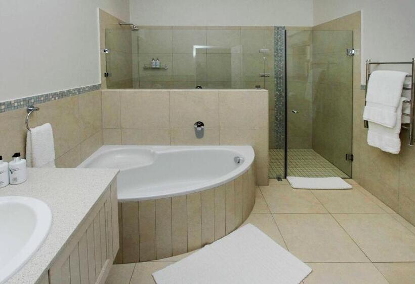 Номер Deluxe, Montagu Vines Guesthouse