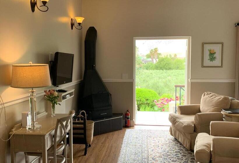 Номер Deluxe, Montagu Vines Guesthouse