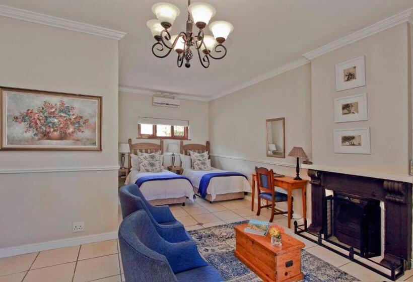 Номер Стандарт Вид на Сад, Montagu Vines Guesthouse