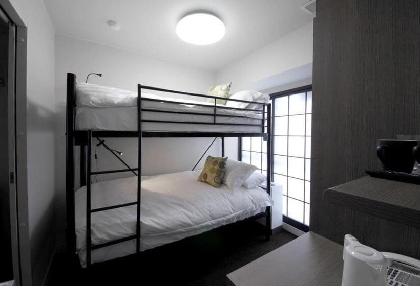 Номер Стандарт, The Ridge Apartments Nozawa