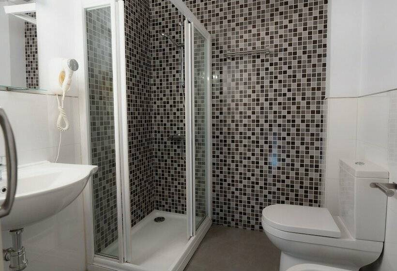 آپارتمان 2 خوابه, Azz Sevilla Torre de La Plata Apartamentos
