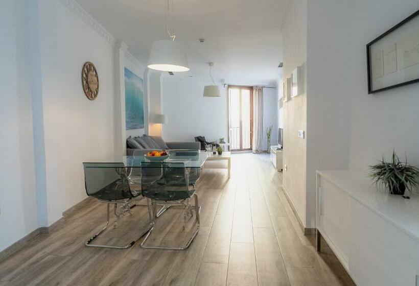 آپارتمان 1 خوابه, Azz Sevilla Torre de La Plata Apartamentos