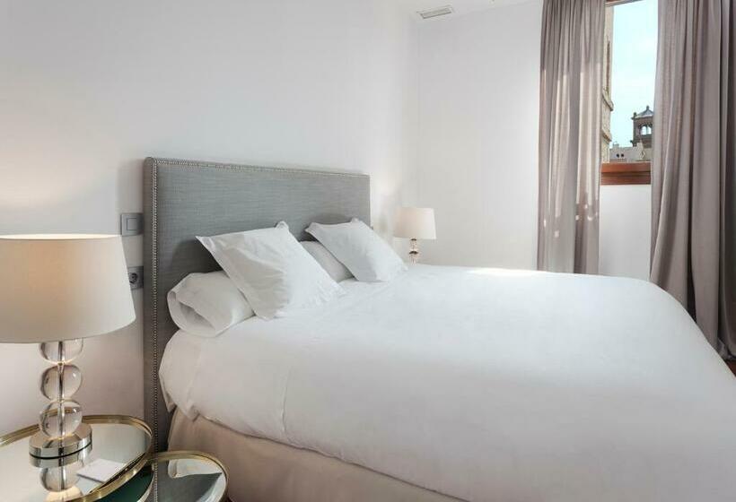 آپارتمان 1 خوابه, Azz Sevilla Torre de La Plata Apartamentos