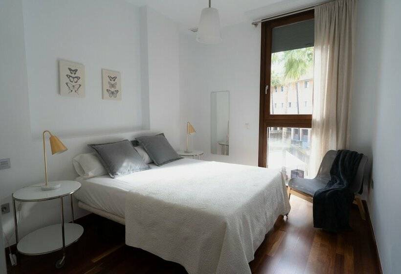 آپارتمان 3 خوابه, Azz Sevilla Torre de La Plata Apartamentos