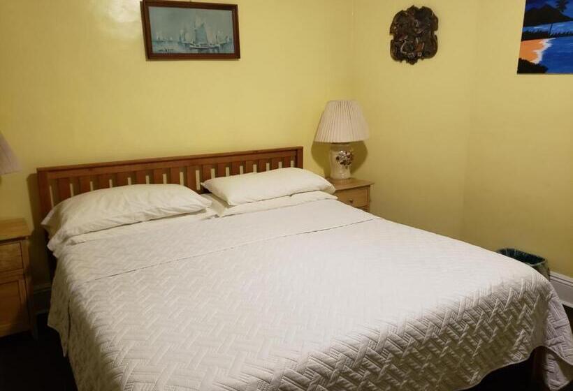 Номер Стандарт Совместная Ванная, Harbor House Bed And Breakfast