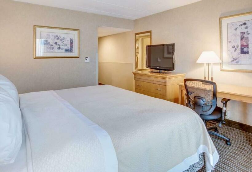Стандартный Номер Кровать Кинг, Days Hotel By Wyndham Toms River Jersey Shore