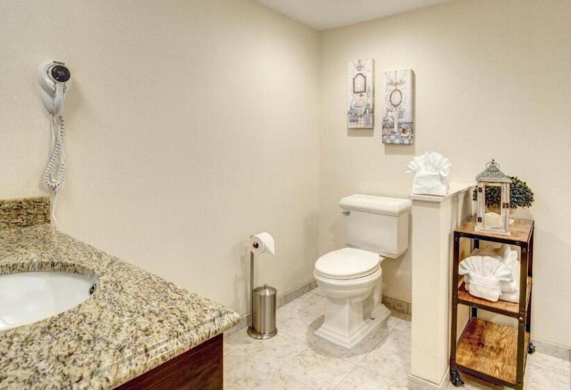 Люкс Кровать Кинг, Days Hotel By Wyndham Toms River Jersey Shore