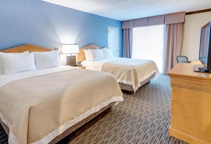 Номер Стандарт, Days Hotel By Wyndham Toms River Jersey Shore