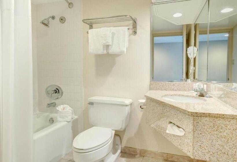 Номер Deluxe Кровать Кинг, Days Hotel By Wyndham Toms River Jersey Shore