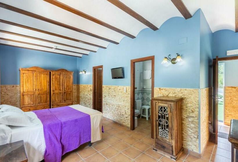 Номер Стандарт, Finca Fabiola