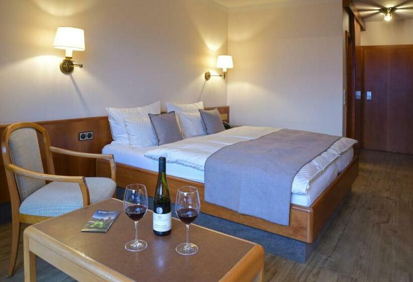 غرفة ديلوكس مزودة بشرفة, Käfernberg   Wein