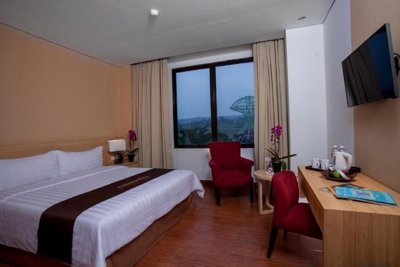 Номер Superior, Padjadjaran Suites Resort And Convention