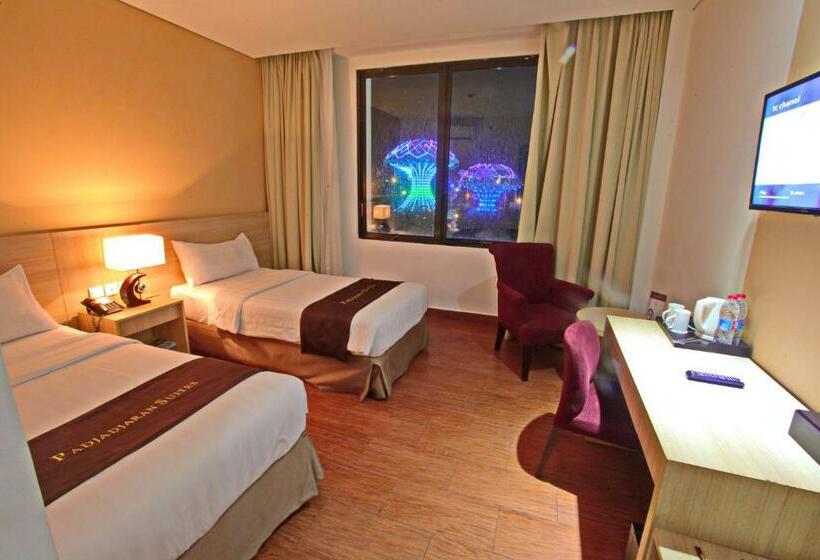 Номер Superior, Padjadjaran Suites Resort And Convention