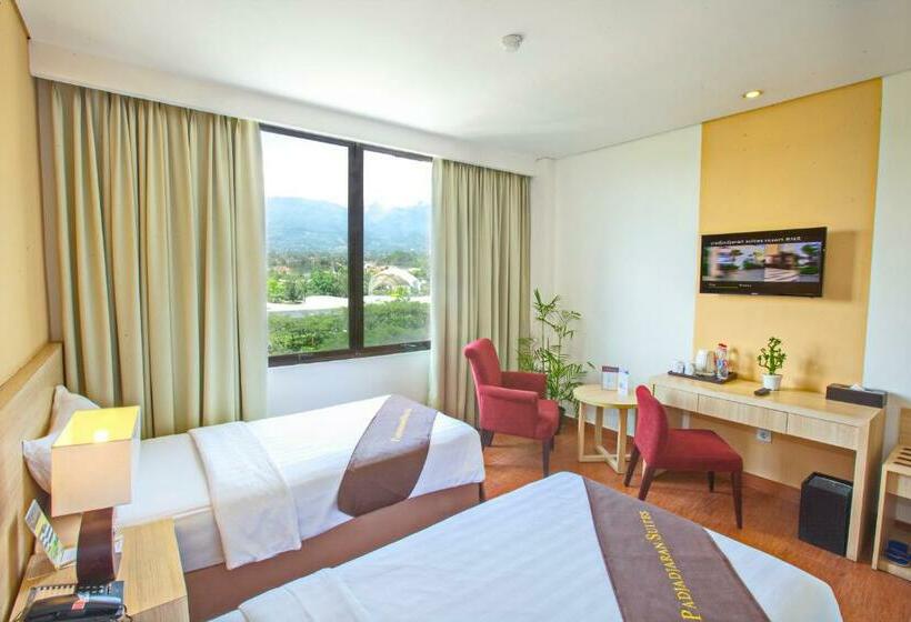 Номер Superior, Padjadjaran Suites Resort And Convention