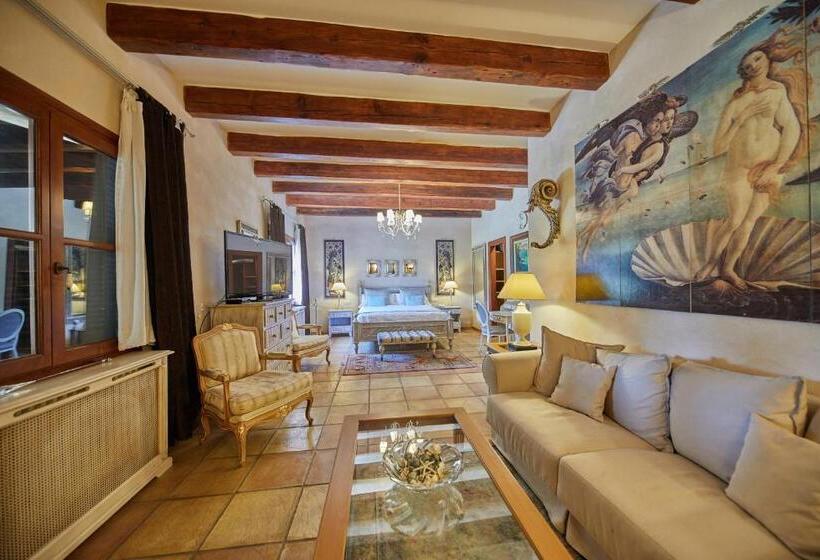 スイート, Agroturismo Sa Vinya Des Convent