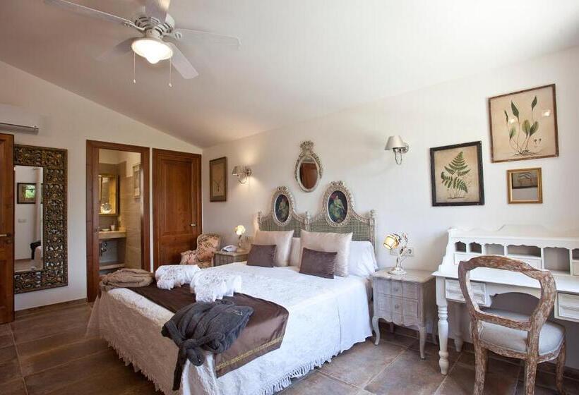 Семейный Номер, Agroturismo Sa Vinya Des Convent