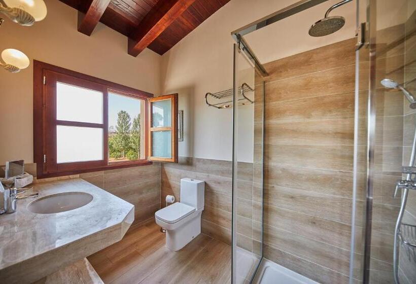 Номер Deluxe с Балконом, Agroturismo Sa Vinya Des Convent