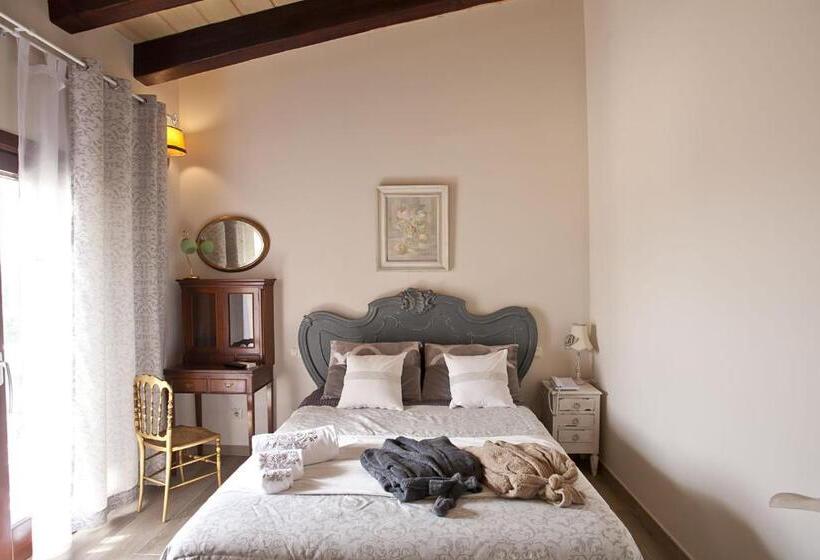 Номер Deluxe с Балконом, Agroturismo Sa Vinya Des Convent