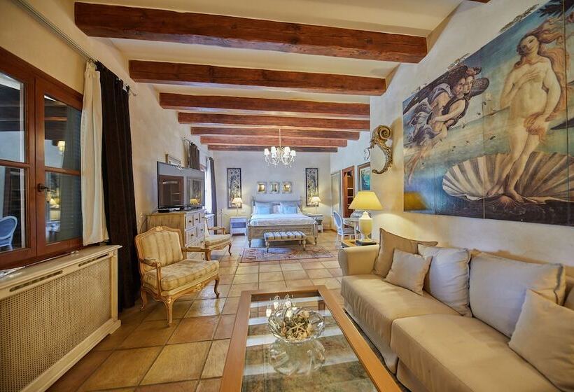 Люкс, Agroturismo Sa Vinya Des Convent