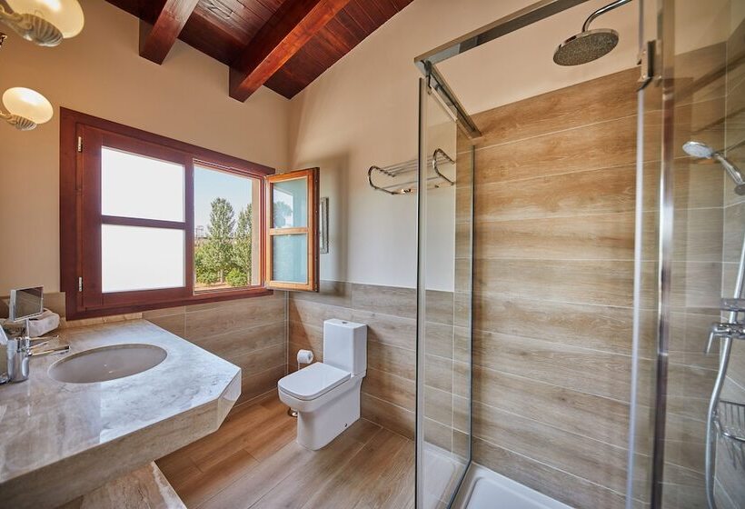Номер Deluxe с Балконом, Agroturismo Sa Vinya Des Convent