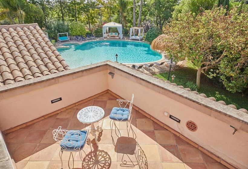 バルコニー付きデラックスルーム, Agroturismo Sa Vinya Des Convent