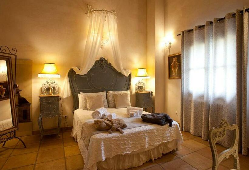 Номер Deluxe, Agroturismo Sa Vinya Des Convent
