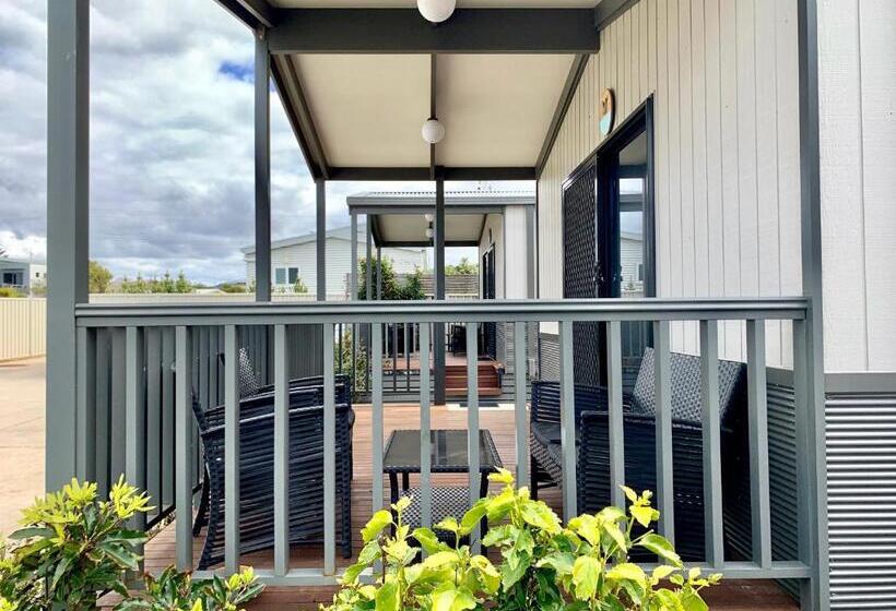 침실 2개 빌라, Apollo Bay Waterfront Motor Inn