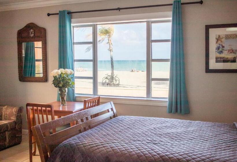 חדר סטנדרט נוף לים, Riptide Oceanfront