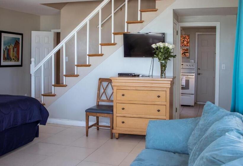 חדר סטנדרט נוף לים, Riptide Oceanfront