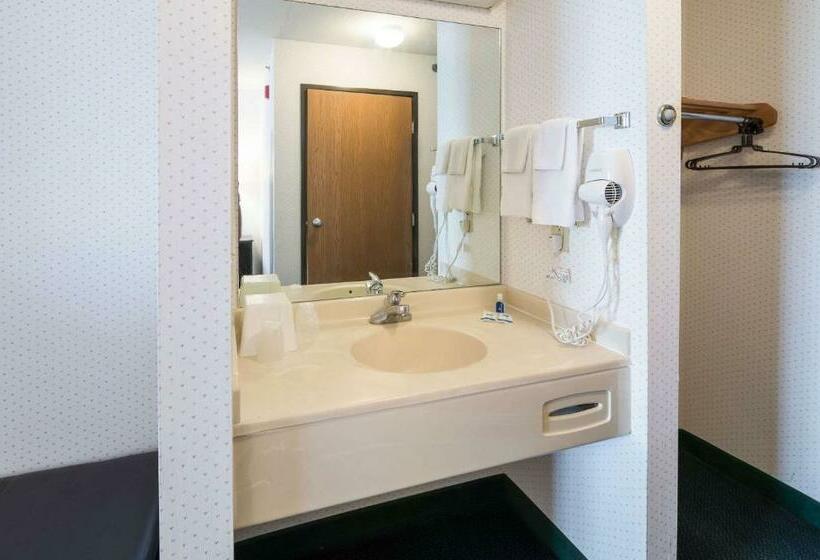Номер Стандарт, Rodeway Inn Urbana Champaign University Area