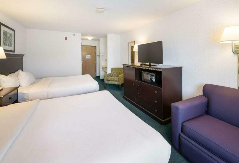 Номер Стандарт, Rodeway Inn Urbana Champaign University Area